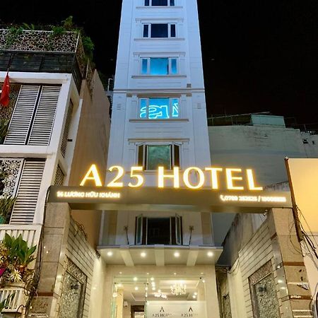 A25 Hotel - 14 Luong Huu Khanh Πόλη Χο Τσι Μινχ Εξωτερικό φωτογραφία