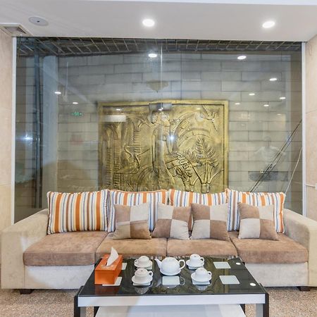 A25 Hotel - 14 Luong Huu Khanh Πόλη Χο Τσι Μινχ Εξωτερικό φωτογραφία