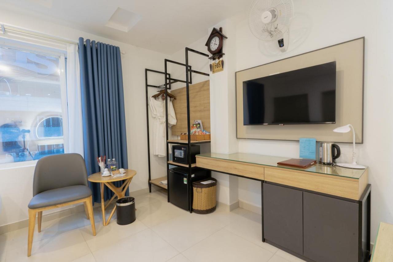 A25 Hotel - 14 Luong Huu Khanh Πόλη Χο Τσι Μινχ Εξωτερικό φωτογραφία