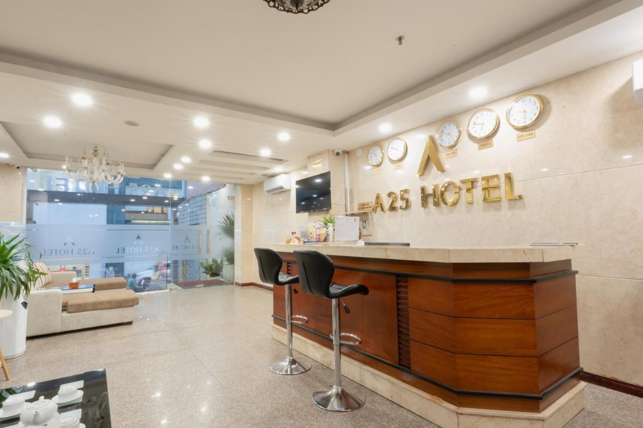 A25 Hotel - 14 Luong Huu Khanh Πόλη Χο Τσι Μινχ Εξωτερικό φωτογραφία