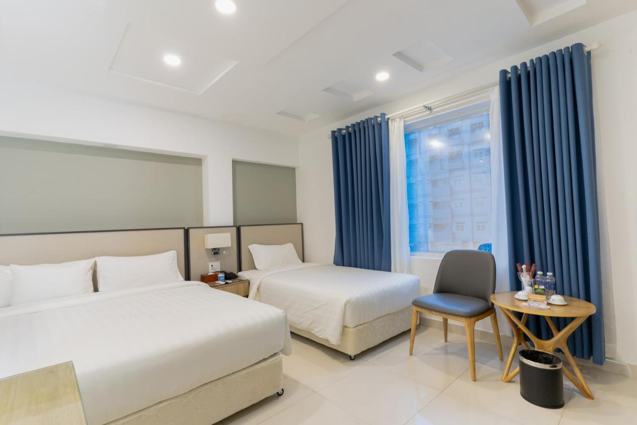 A25 Hotel - 14 Luong Huu Khanh Πόλη Χο Τσι Μινχ Εξωτερικό φωτογραφία