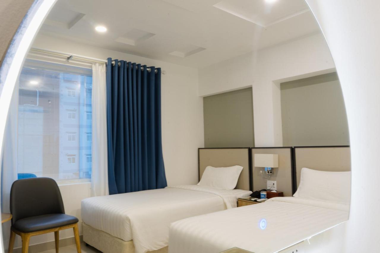 A25 Hotel - 14 Luong Huu Khanh Πόλη Χο Τσι Μινχ Εξωτερικό φωτογραφία