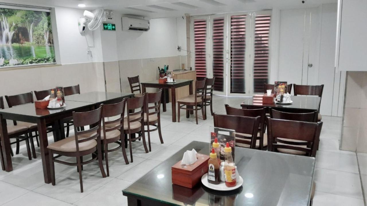 A25 Hotel - 14 Luong Huu Khanh Πόλη Χο Τσι Μινχ Εξωτερικό φωτογραφία