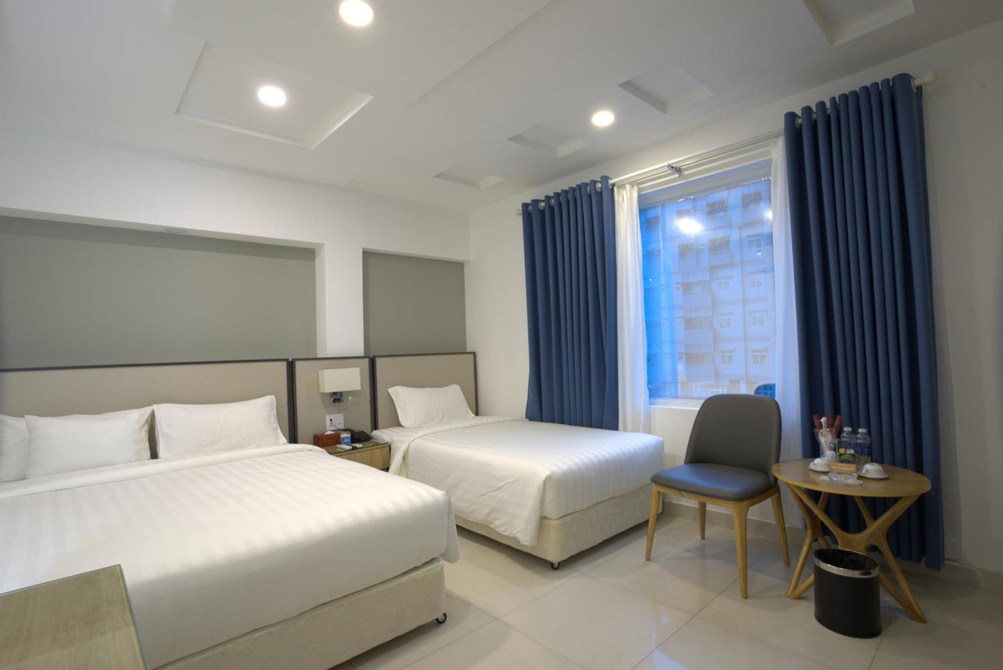 A25 Hotel - 14 Luong Huu Khanh Πόλη Χο Τσι Μινχ Εξωτερικό φωτογραφία