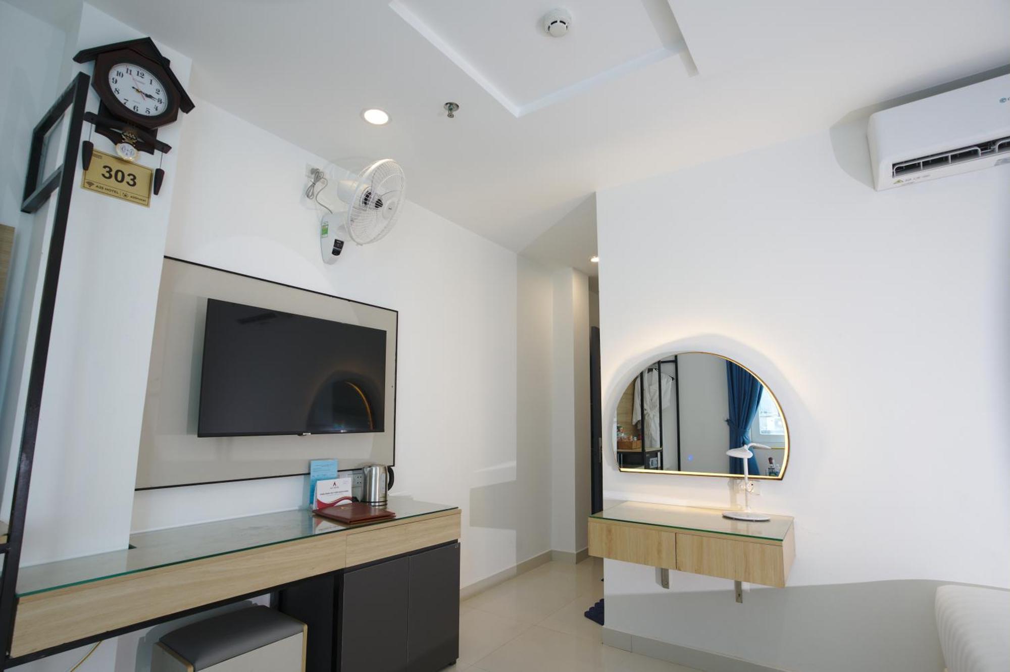A25 Hotel - 14 Luong Huu Khanh Πόλη Χο Τσι Μινχ Εξωτερικό φωτογραφία