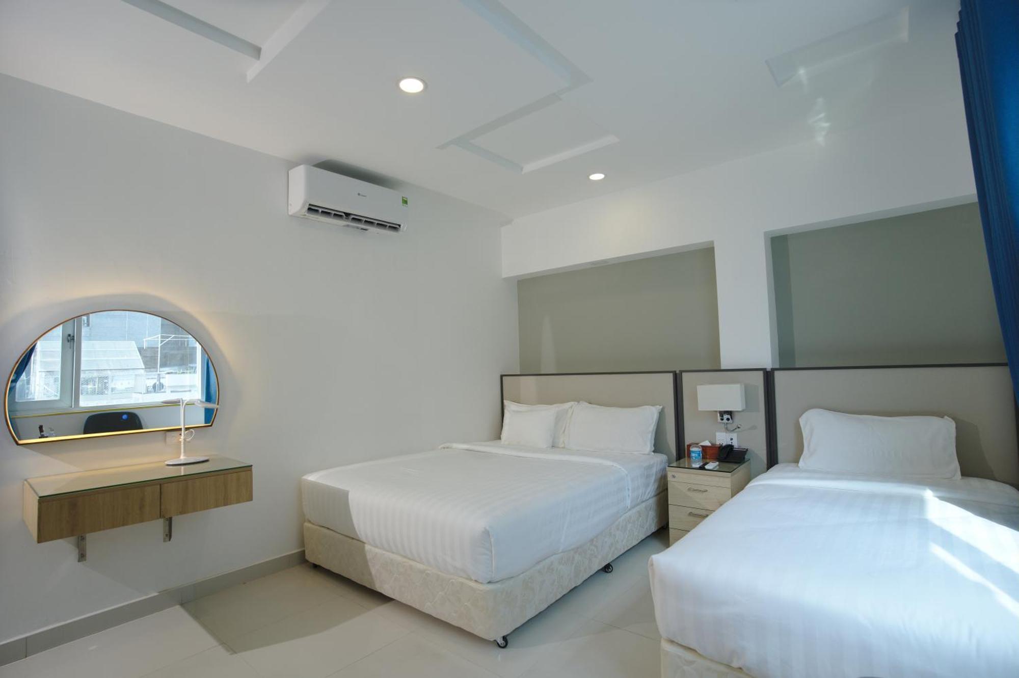 A25 Hotel - 14 Luong Huu Khanh Πόλη Χο Τσι Μινχ Εξωτερικό φωτογραφία