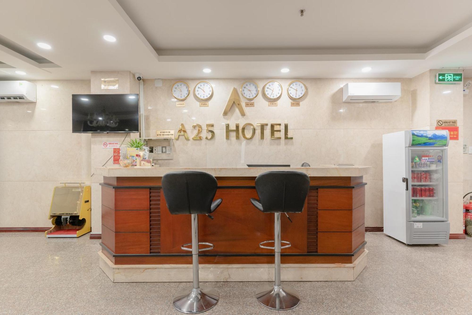 A25 Hotel - 14 Luong Huu Khanh Πόλη Χο Τσι Μινχ Εξωτερικό φωτογραφία