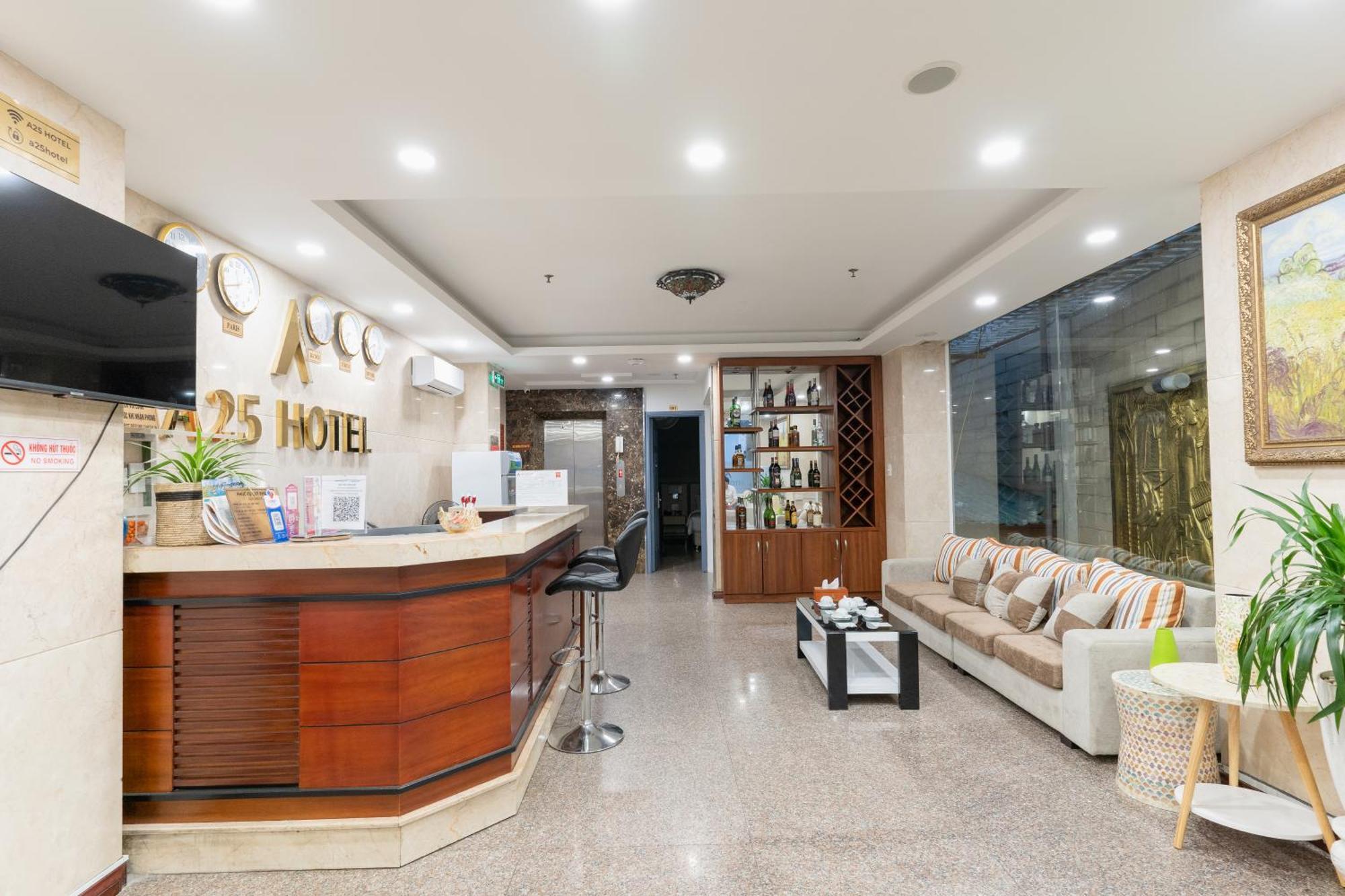 A25 Hotel - 14 Luong Huu Khanh Πόλη Χο Τσι Μινχ Εξωτερικό φωτογραφία