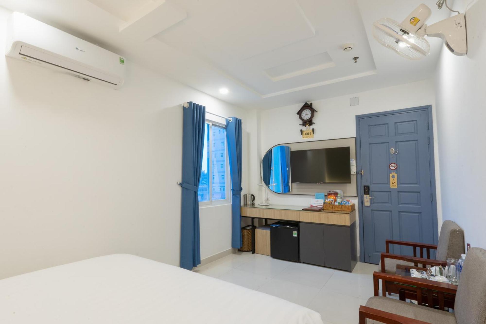 A25 Hotel - 14 Luong Huu Khanh Πόλη Χο Τσι Μινχ Εξωτερικό φωτογραφία