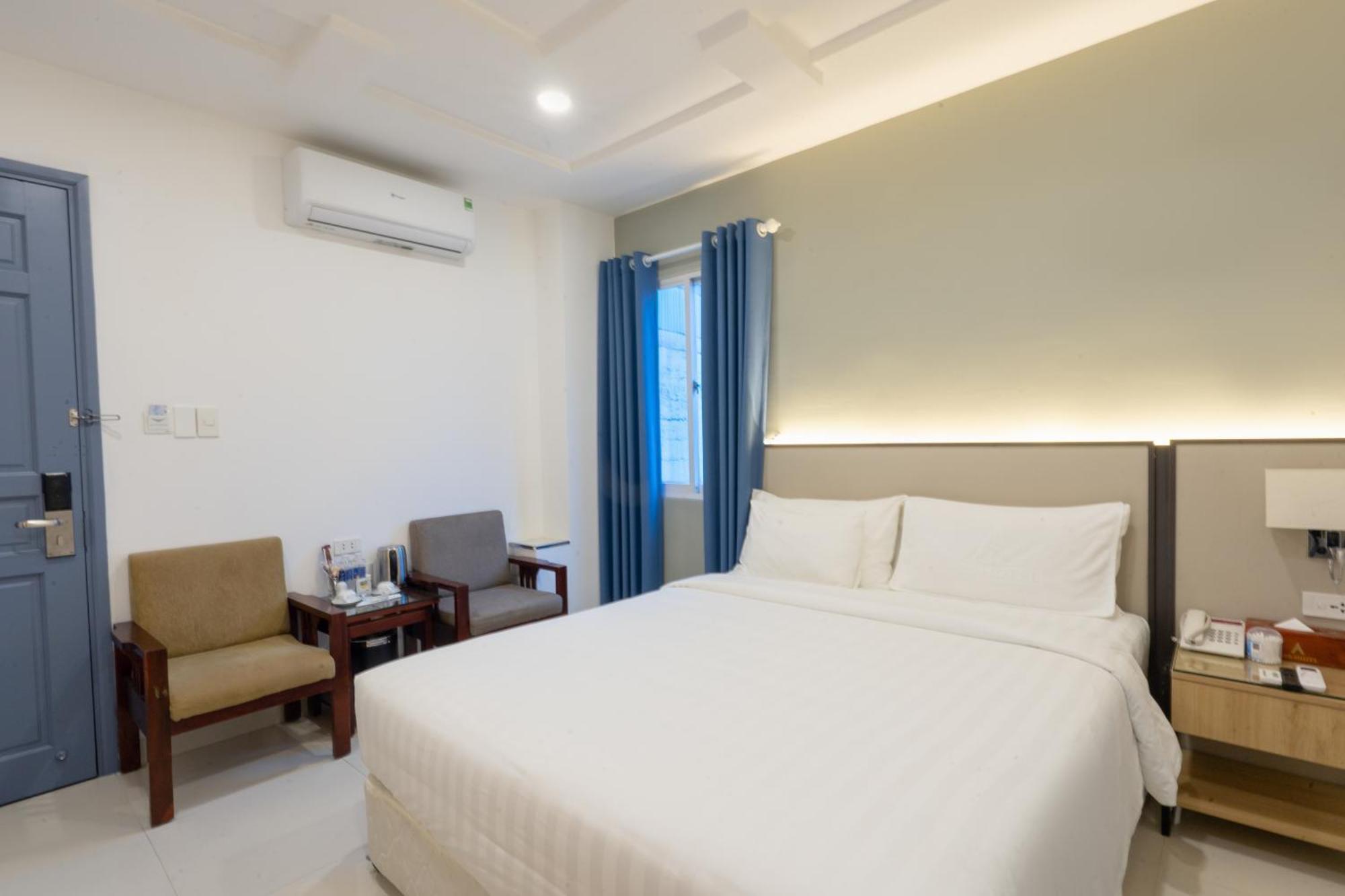 A25 Hotel - 14 Luong Huu Khanh Πόλη Χο Τσι Μινχ Εξωτερικό φωτογραφία