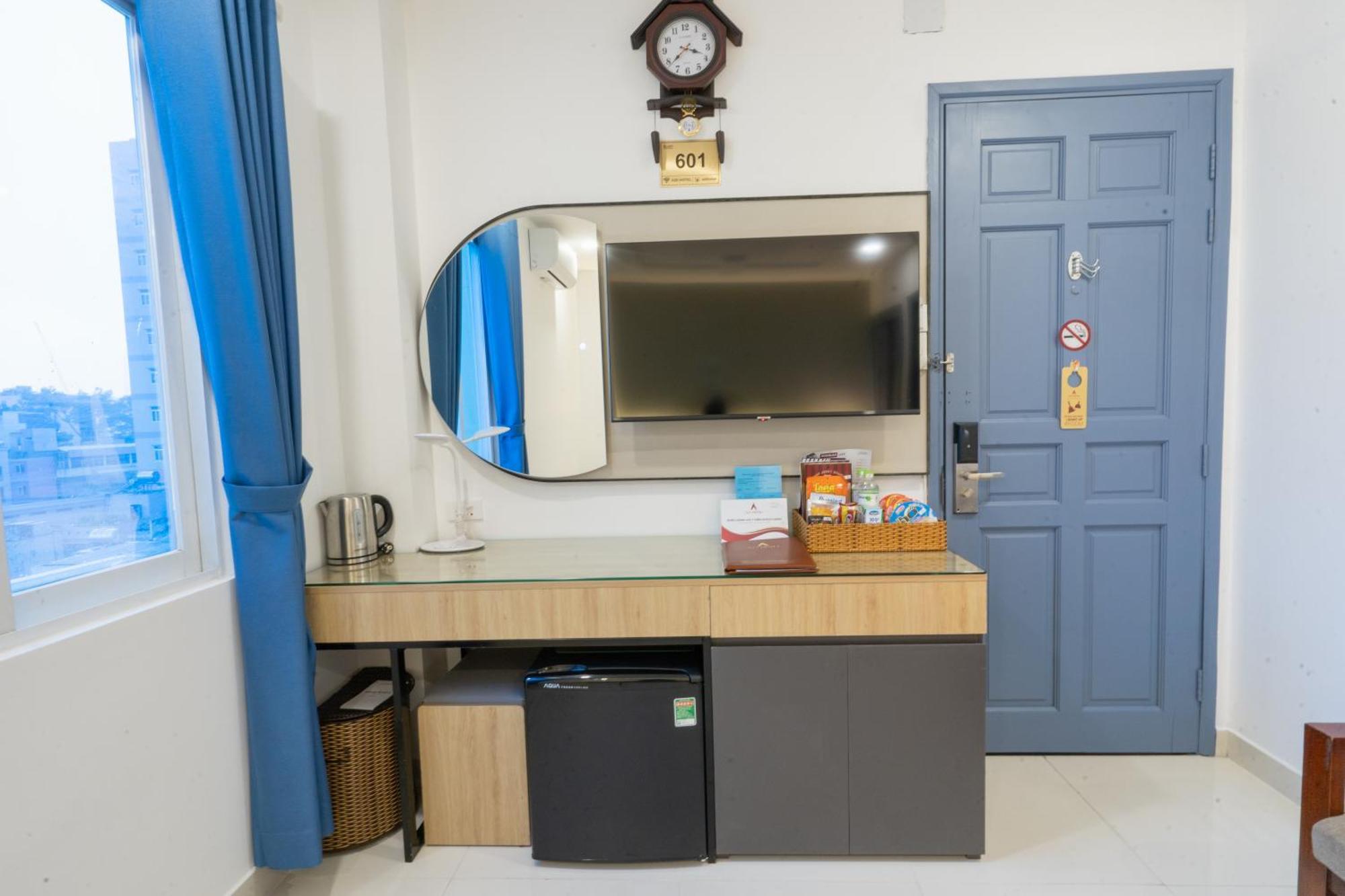 A25 Hotel - 14 Luong Huu Khanh Πόλη Χο Τσι Μινχ Εξωτερικό φωτογραφία