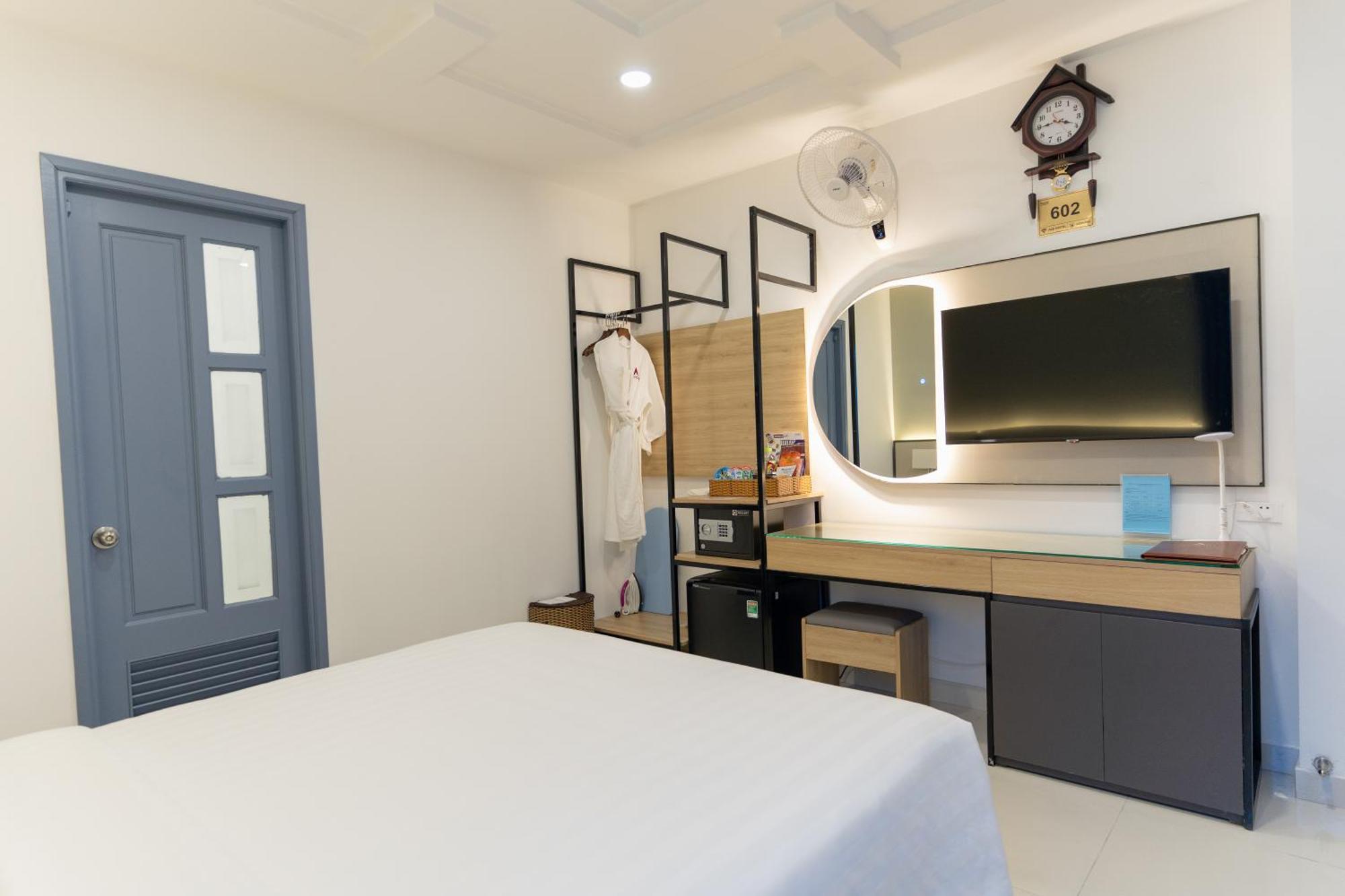 A25 Hotel - 14 Luong Huu Khanh Πόλη Χο Τσι Μινχ Εξωτερικό φωτογραφία