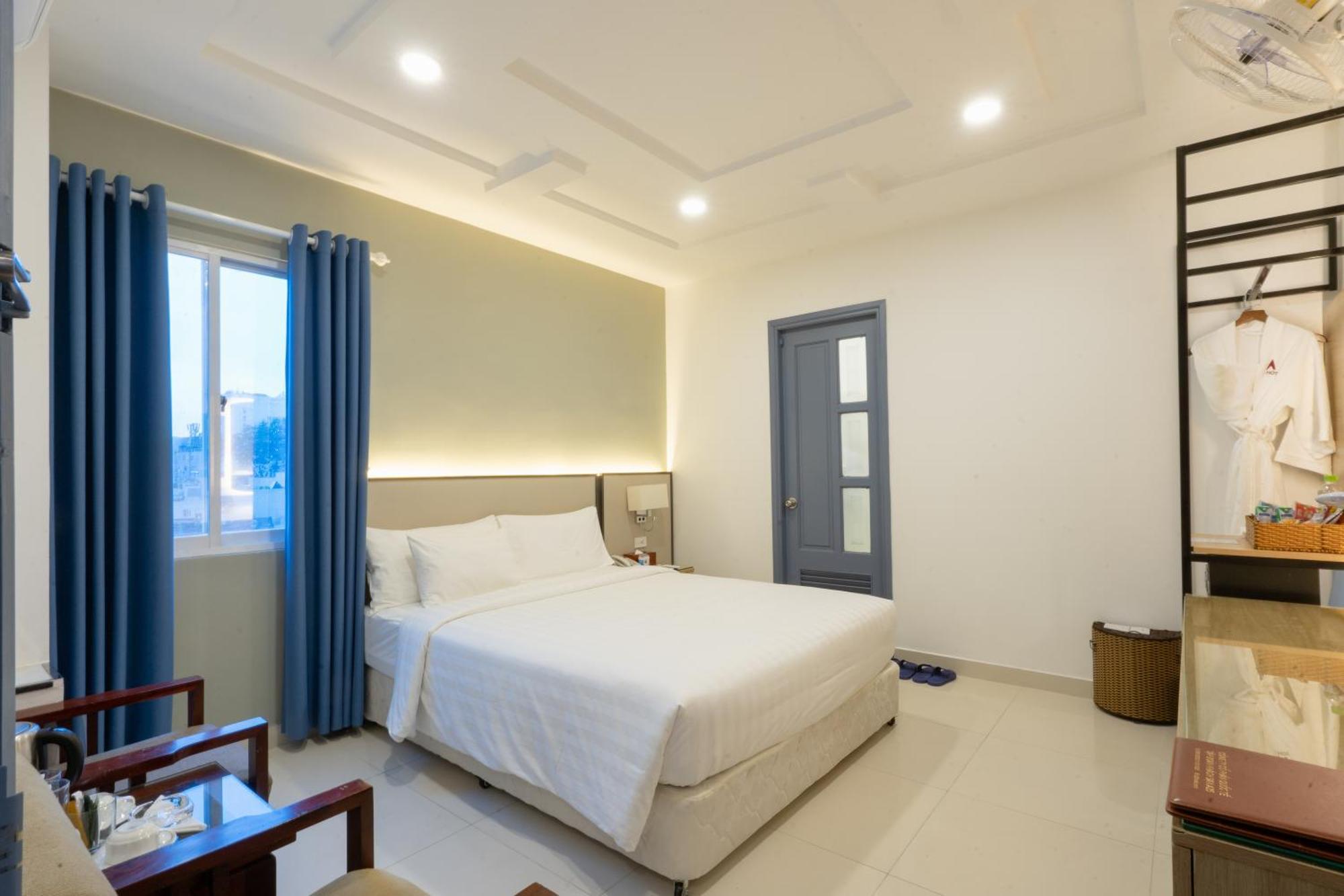 A25 Hotel - 14 Luong Huu Khanh Πόλη Χο Τσι Μινχ Εξωτερικό φωτογραφία