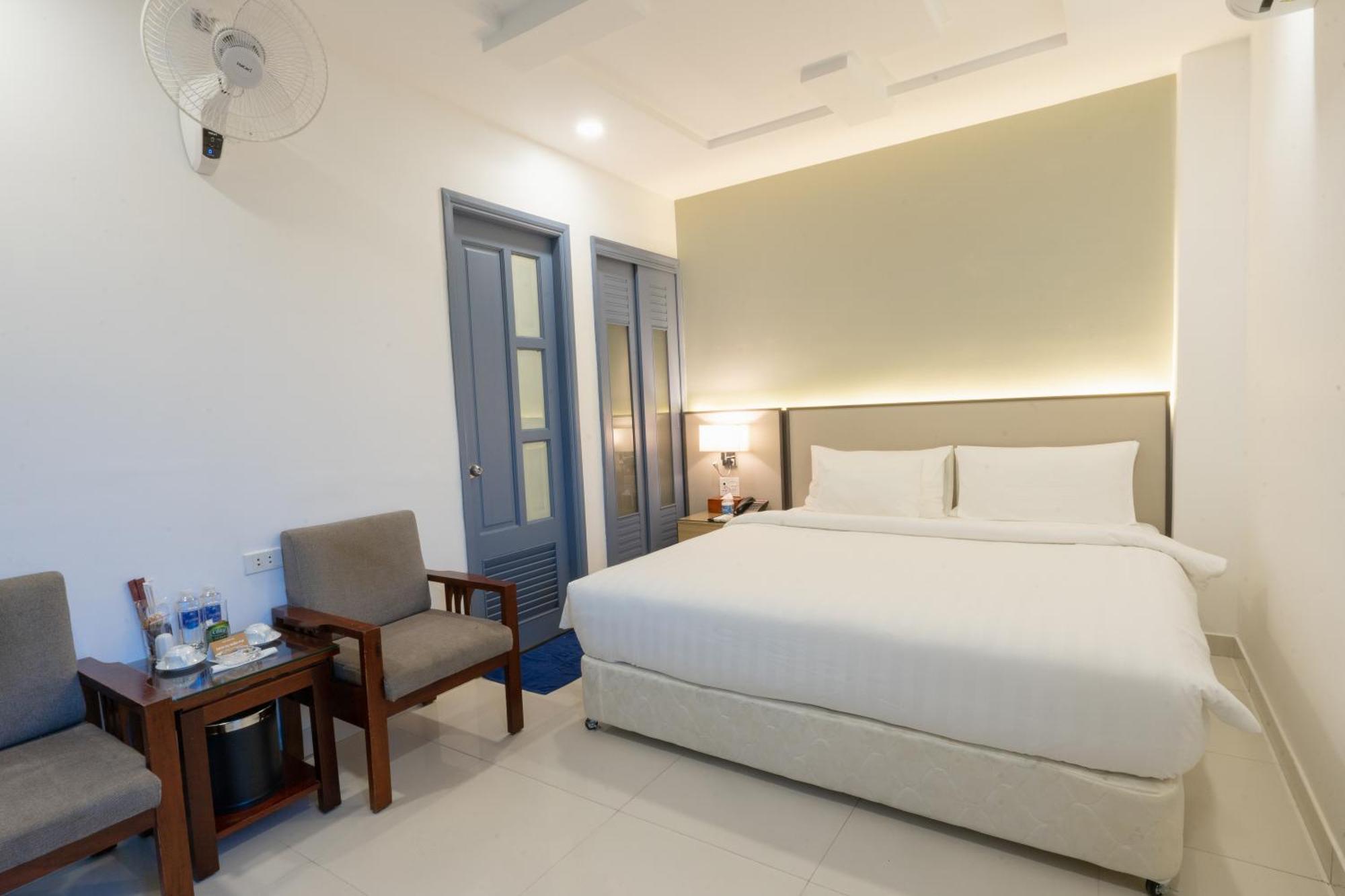 A25 Hotel - 14 Luong Huu Khanh Πόλη Χο Τσι Μινχ Εξωτερικό φωτογραφία