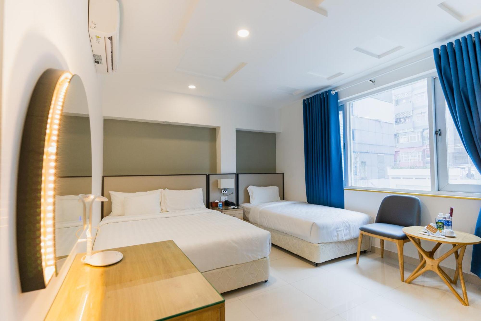A25 Hotel - 14 Luong Huu Khanh Πόλη Χο Τσι Μινχ Εξωτερικό φωτογραφία