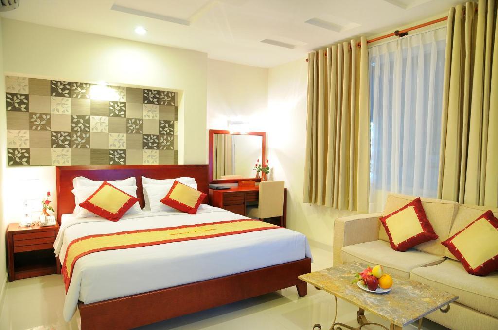 A25 Hotel - 14 Luong Huu Khanh Πόλη Χο Τσι Μινχ Δωμάτιο φωτογραφία