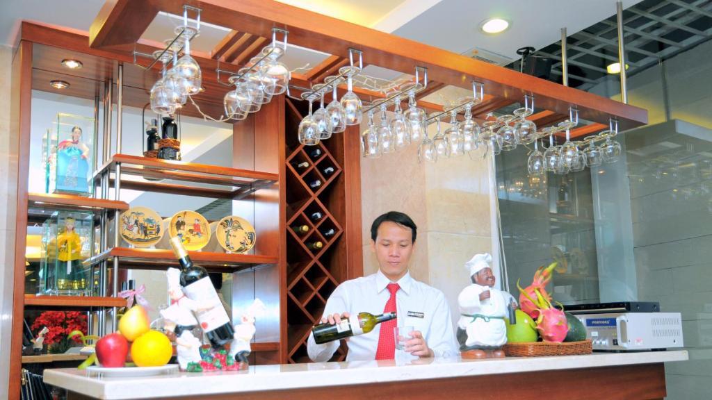 A25 Hotel - 14 Luong Huu Khanh Πόλη Χο Τσι Μινχ Εξωτερικό φωτογραφία