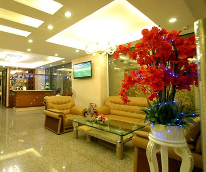 A25 Hotel - 14 Luong Huu Khanh Πόλη Χο Τσι Μινχ Εξωτερικό φωτογραφία